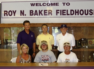 Kurtis Bramlett Joins Bat Cats